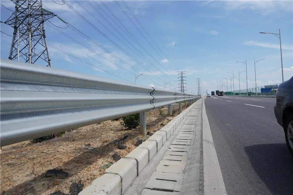 吉州高速公路护栏板